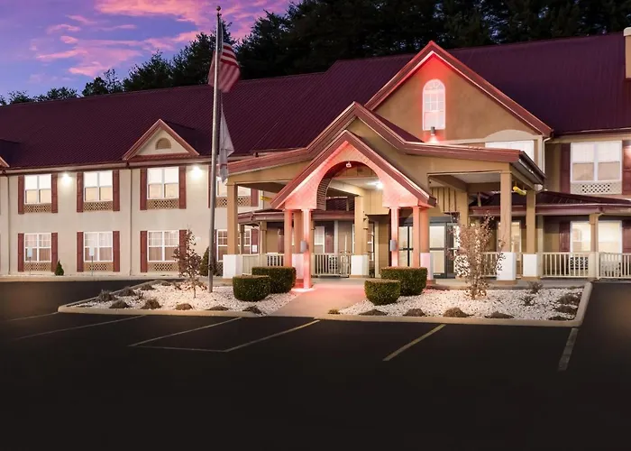 Red Roof Inn & Suites Corbin