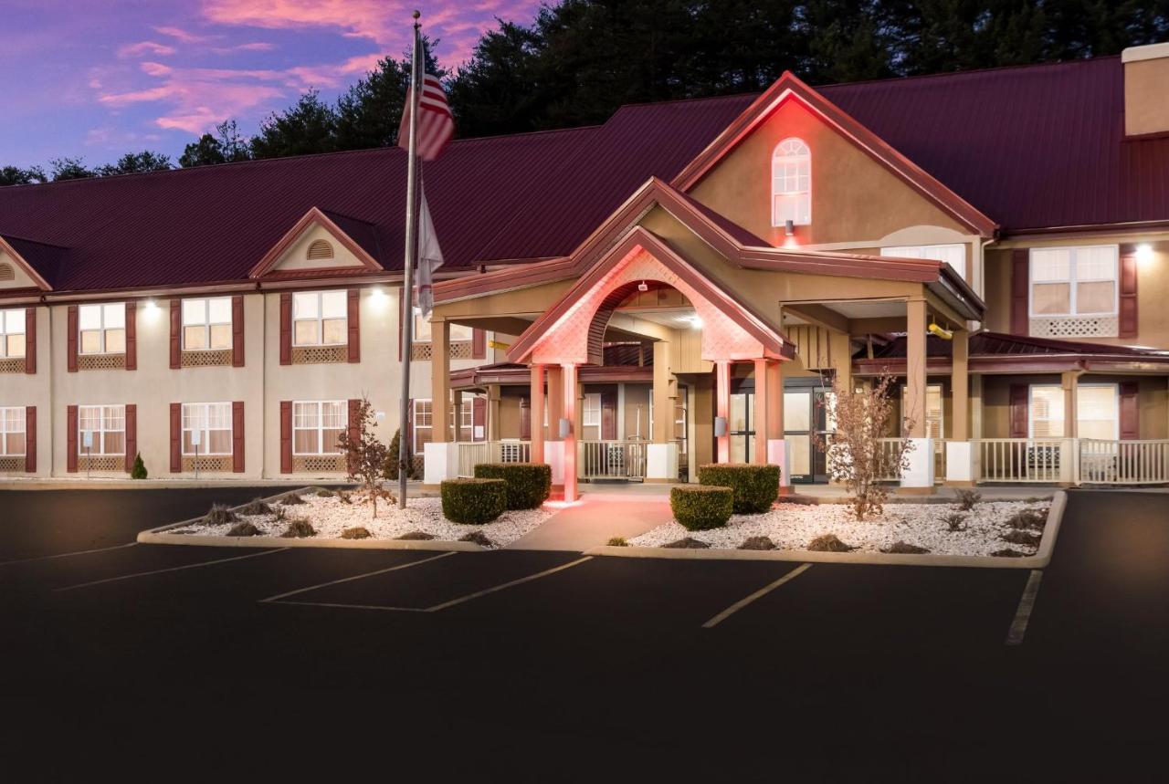 Motel Red Roof & Corbin