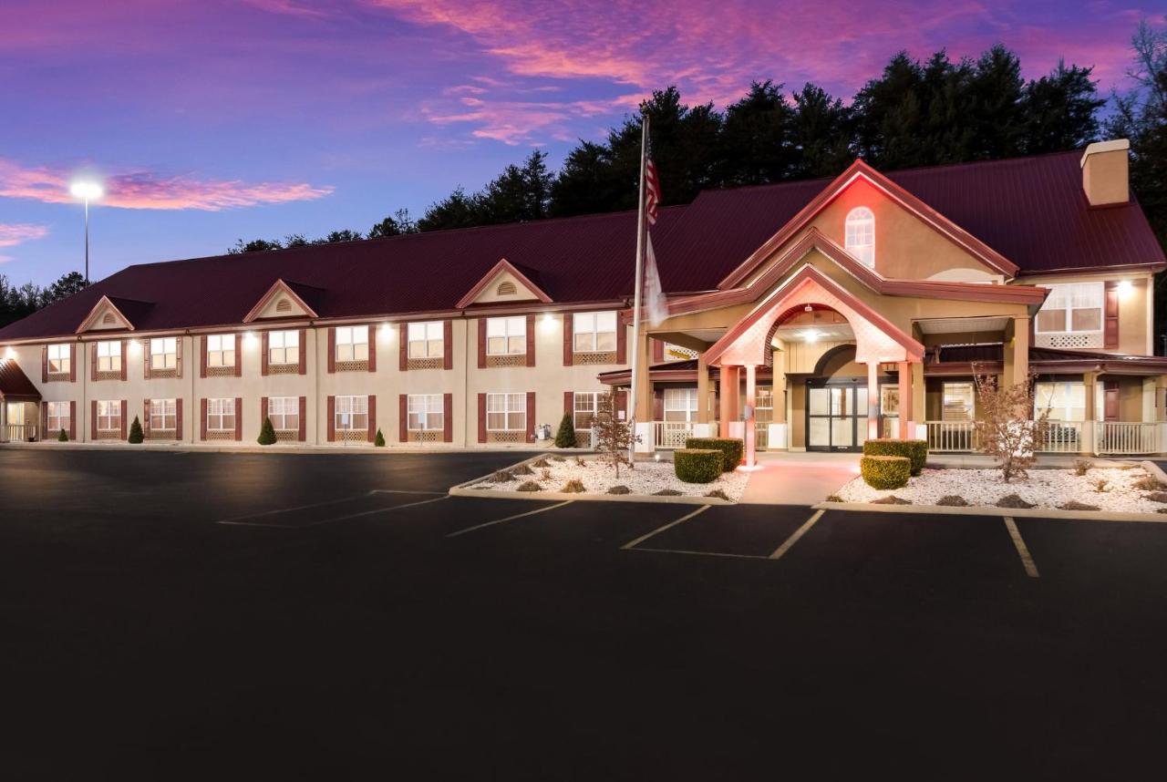 Motel Red Roof & Corbin